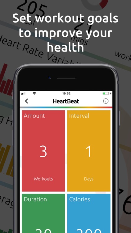 HeartBeat - Heart Health screenshot-3