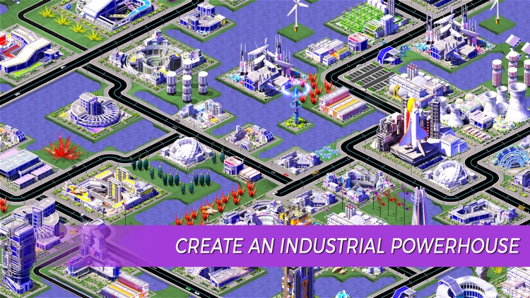 Designer City: Space Edition