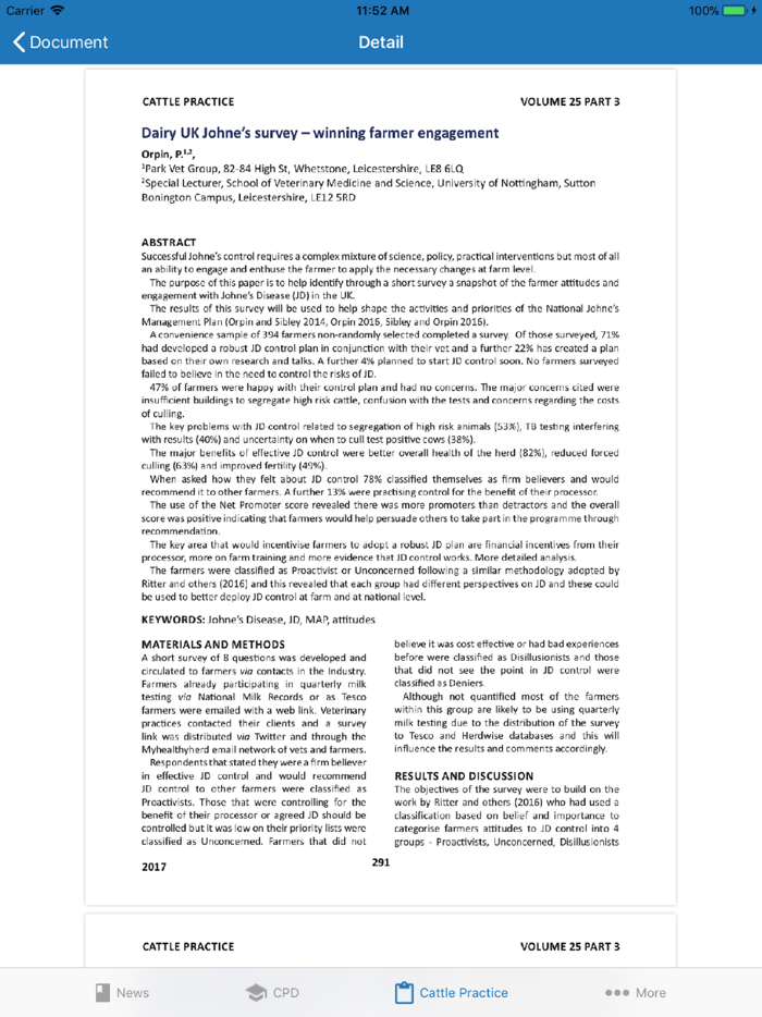 British Cattle Vet Association