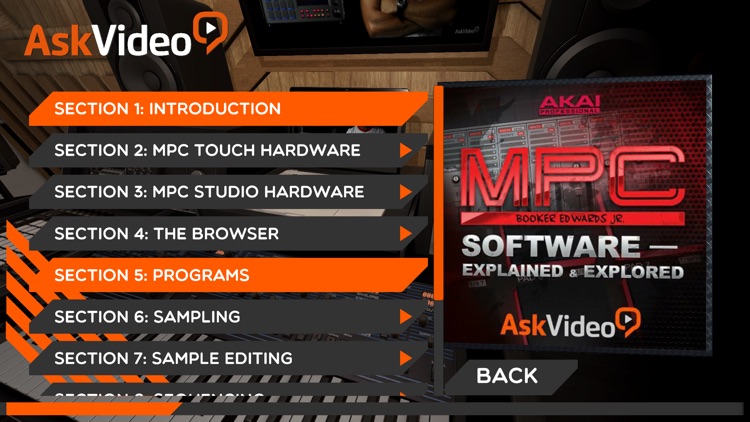 Intro Course for MPC Software