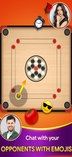 Carrom Pro - Carrom Board Game(圖3)-速報App