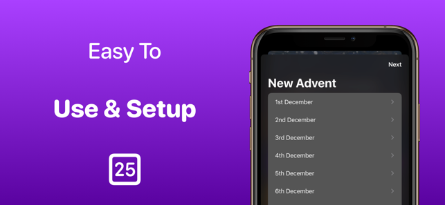 Advent: Calendar for Christmas(圖4)-速報App