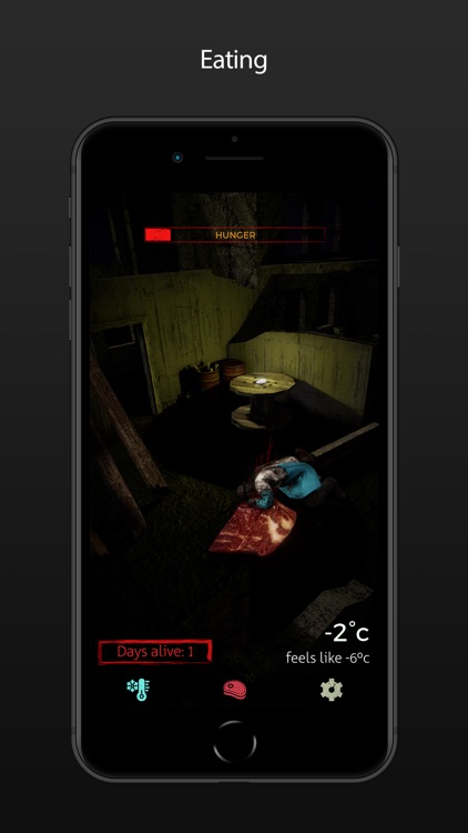 ZombieGotchi weather realtime screenshot-3