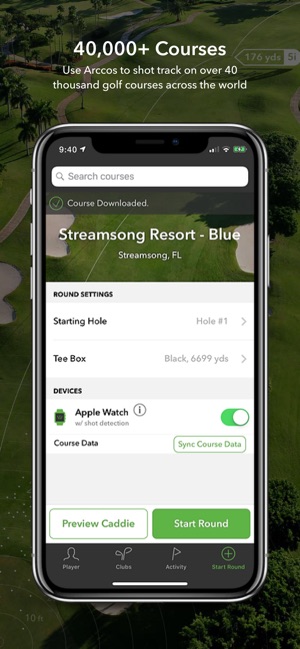 Arccos 360 Golf Tracking + GPS(圖6)-速報App