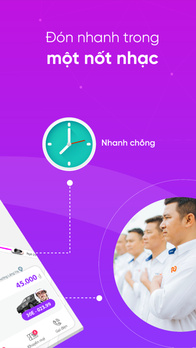 Caro – Gọi xe nhanh screenshot 3