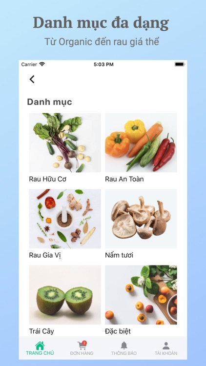 FarmOi: Rau sạch từ vườn screenshot-6