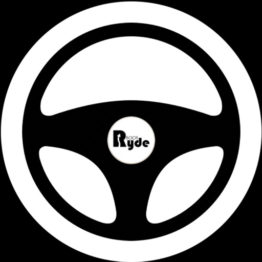 Book Ryde Driver icon