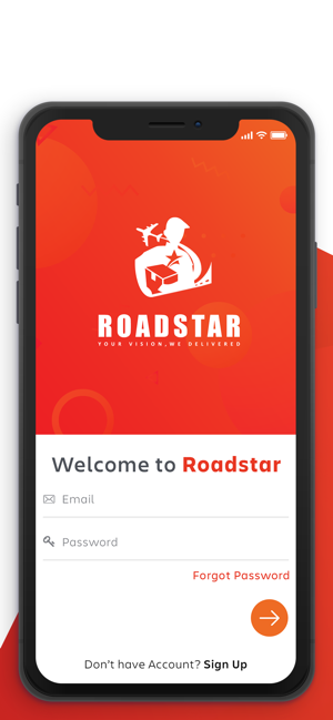 RoadStar driver