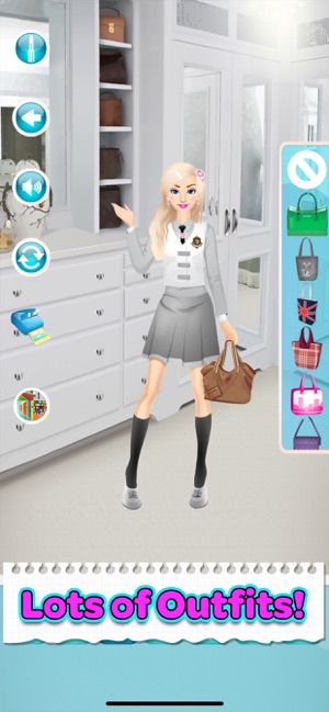 Back To School Makeup Games(圖4)-速報App