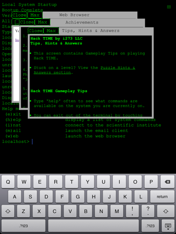 Hack RUN 3 - Hack Time HD screenshot 2