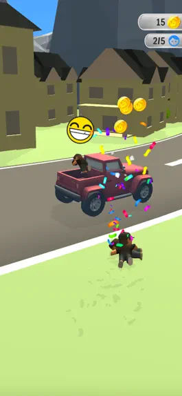Game screenshot Cabby 3D apk