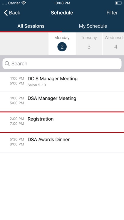 DCIS Annual Meeting screenshot-3