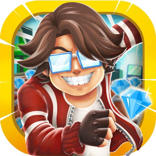 Subway Surfers Rail Blazers Icon