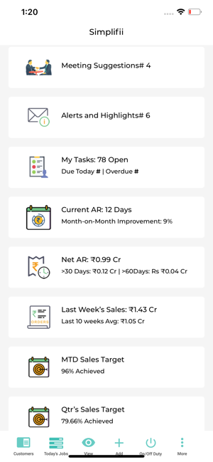 Simplifii(圖2)-速報App