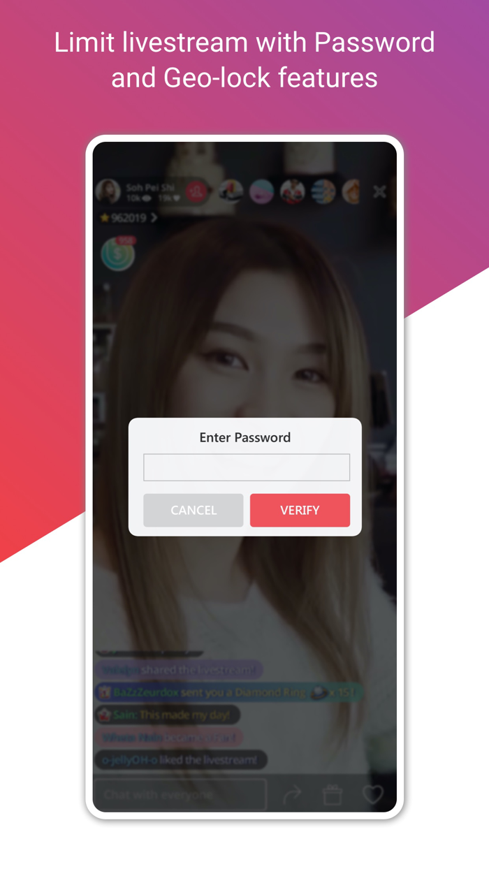 BeLive Livestream Solutions