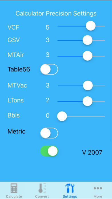 How to cancel & delete Oilcalcs from iphone & ipad 3