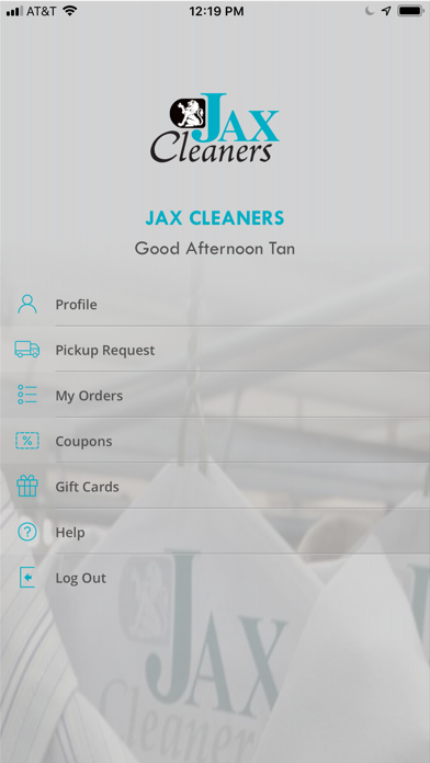 Jax Cleaners screenshot 2