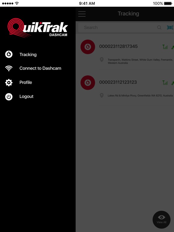 Screenshot #5 pour QT DashCam