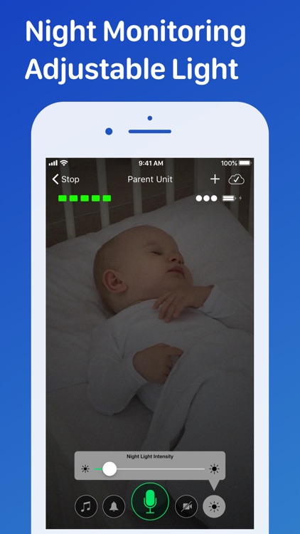 Cloud Baby Monitor screenshot-5