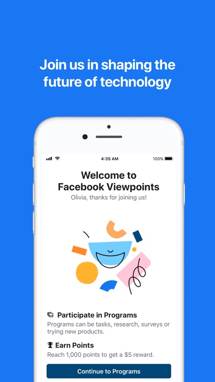 Facebook Viewpoints