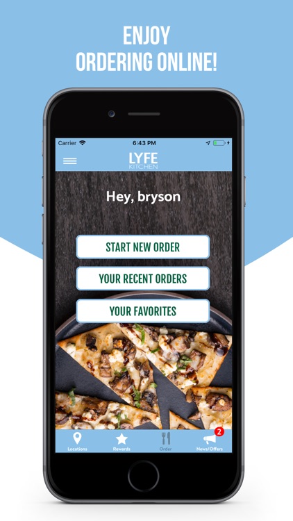 LYFE Kitchen Rewards screenshot-3