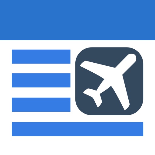 Boarding Pass - Flight Checkin iOS App