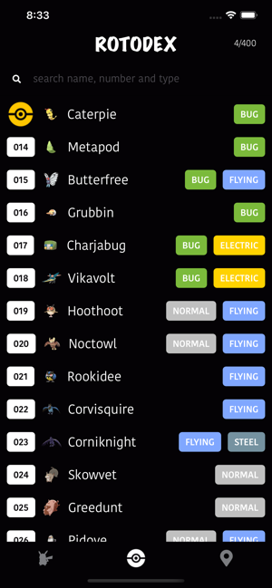 RotoDex(圖2)-速報App