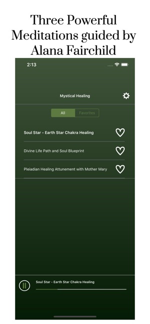 Mystical Healing(圖2)-速報App