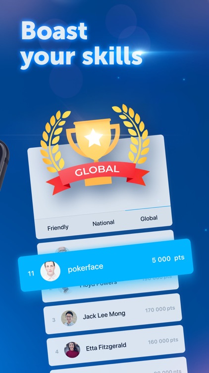 PokerUp: online poker screenshot-5