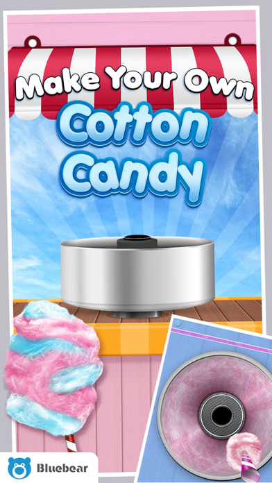 How to cancel & delete Cotton Candy! from iphone & ipad 1