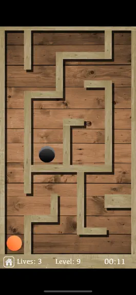 Game screenshot Classic Ball Maze hack