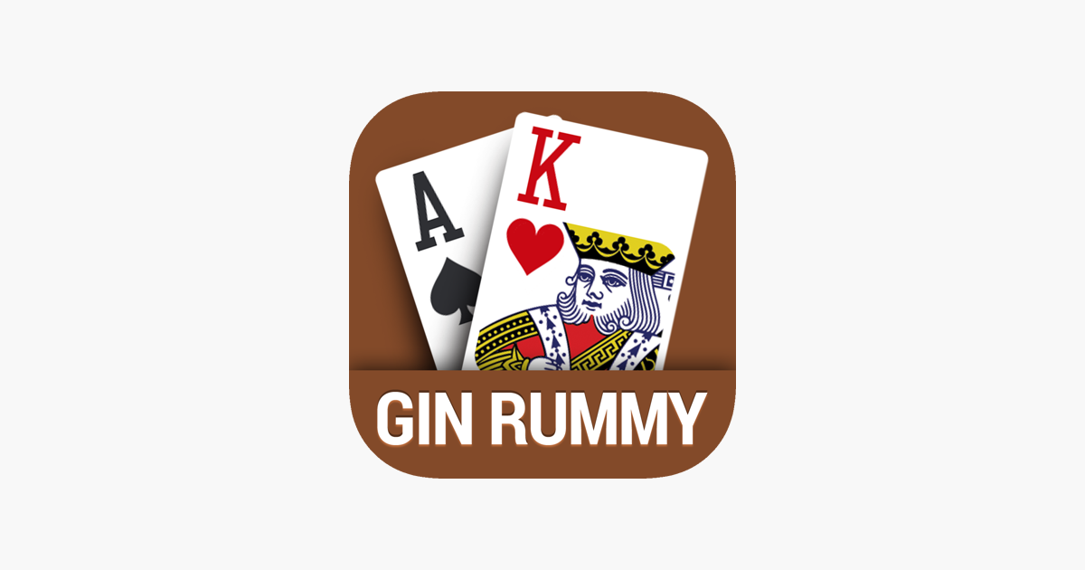 ‎Gin Rummy Best Card Game On The App Store