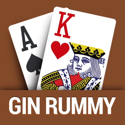 Gin Rummy best Card game. Gin Rummy] game. Rummy с днём рождения.