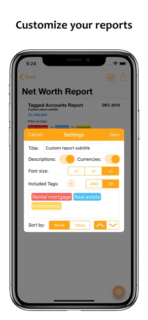 Net Worth Pro 2(圖9)-速報App