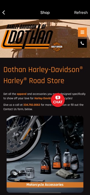 harley davidson of dothan on the app store app store apple