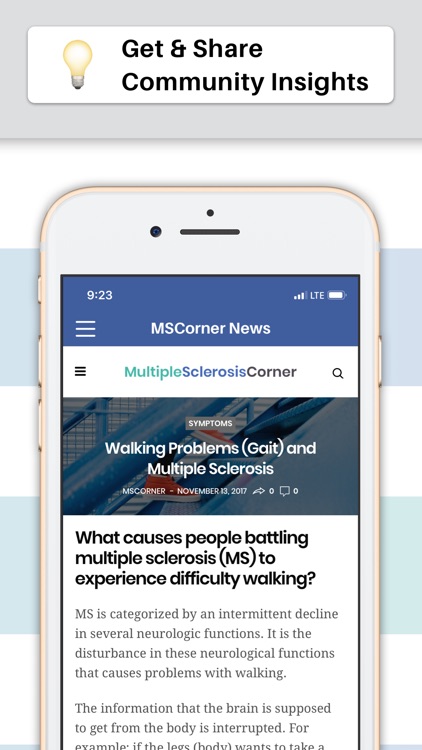 MSCorner: Health Manager & Log screenshot-3