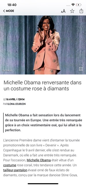 ELLE France(圖2)-速報App