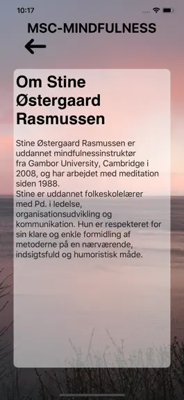 Game screenshot Mindfulness for børn og unge hack