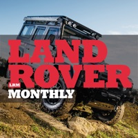  Land Rover Monthly Application Similaire