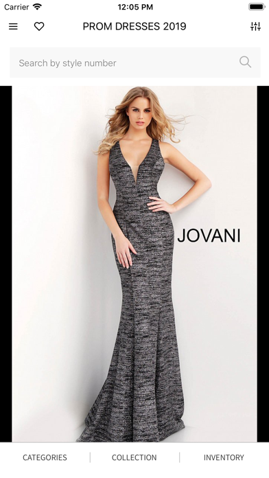Jovani Fashion - Screenshot 1