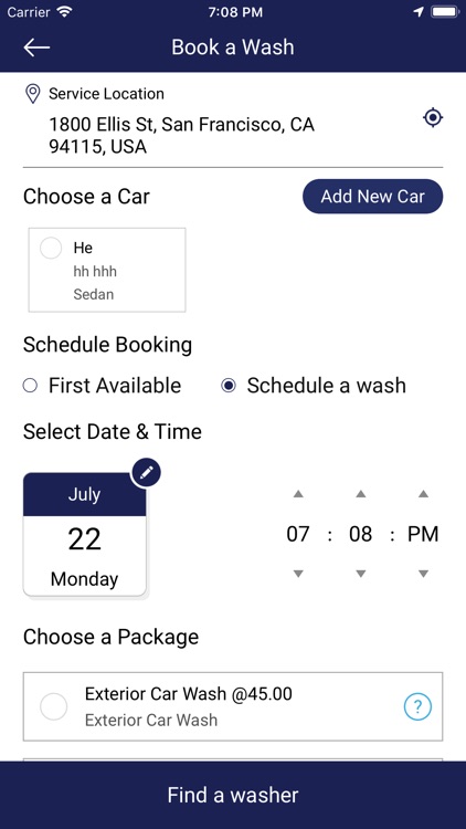 CARRUB screenshot-5