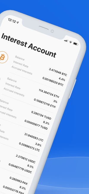 CoinLoan: Crypto Asset Wallet(圖4)-速報App