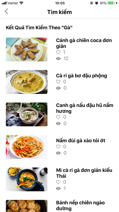 How to cancel & delete Mama - Trợ lý nội trợ from iphone & ipad 3