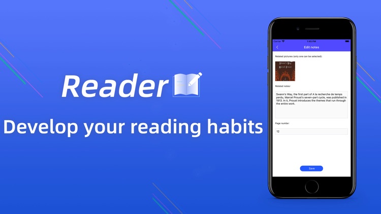 Reader Study-Reading habit