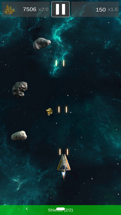 Asteroid Space screenshot 2