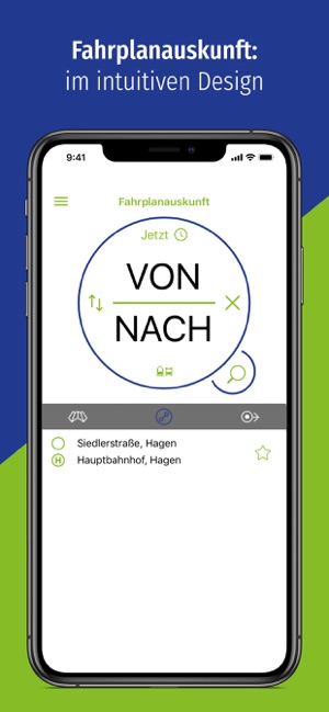 HST App - Fahrplan für Hagen(圖5)-速報App