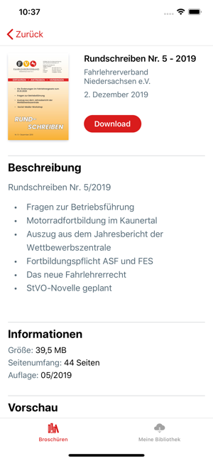 Fahrlehrerverband Nds. e.V.(圖2)-速報App