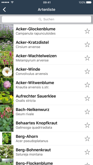 How to cancel & delete Bienenpflanzen für den Garten from iphone & ipad 2
