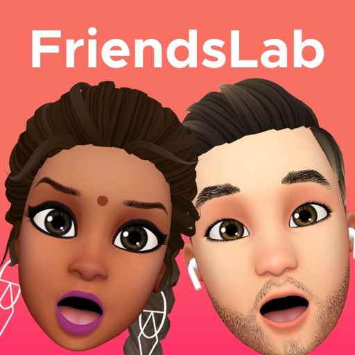 Test your friends - FriendsLab