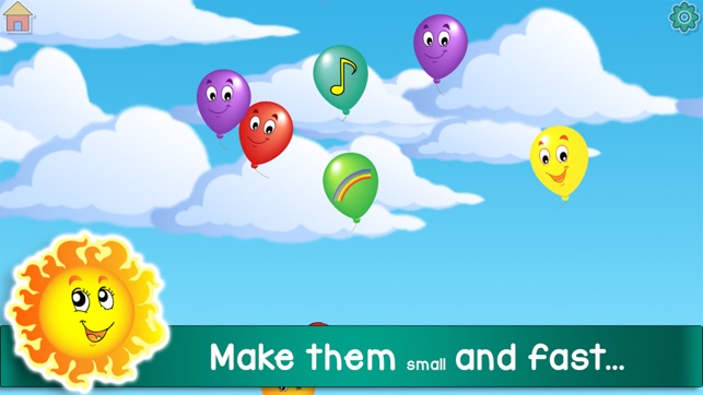 Kids Balloon Pop Language Game(圖7)-速報App